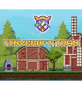 TinyCraft Town Steam Key GLOBAL